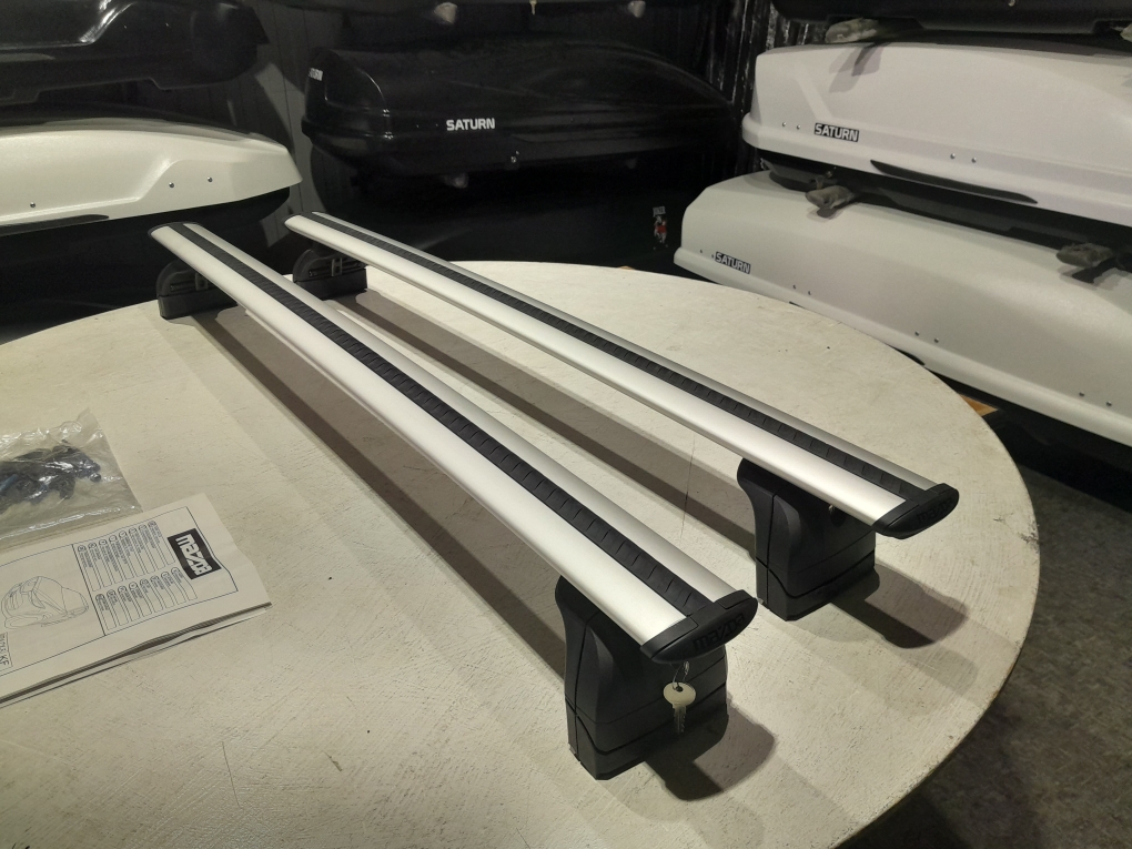 Багажник в сборе THULE на Mazda CX-5 c 2017 года по н.в.