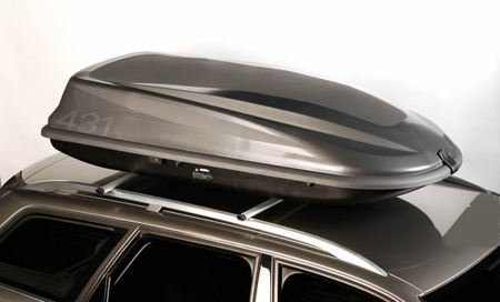 Прокат автобокса Atlant Discovery Sport 431 тёмно-серый