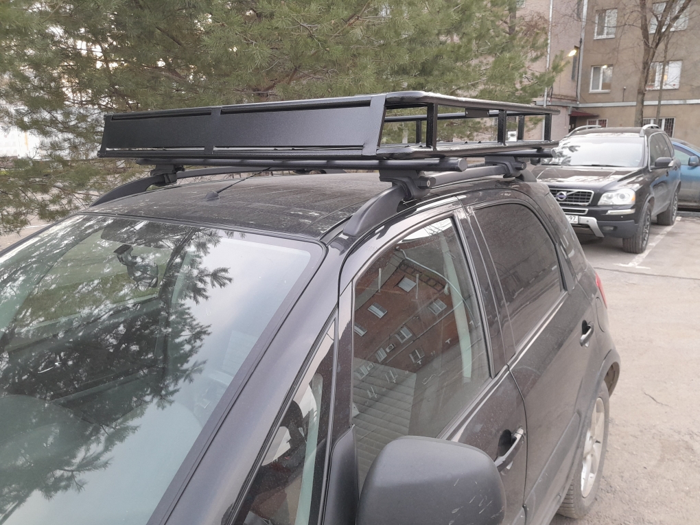 Корзина NIVA 130