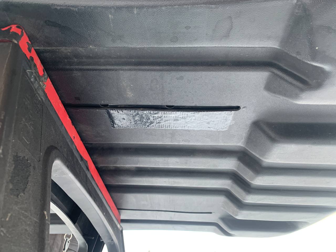 Автобокс MaxBox PRO (Максима-Лист) 460 серый матовый Б/У №2