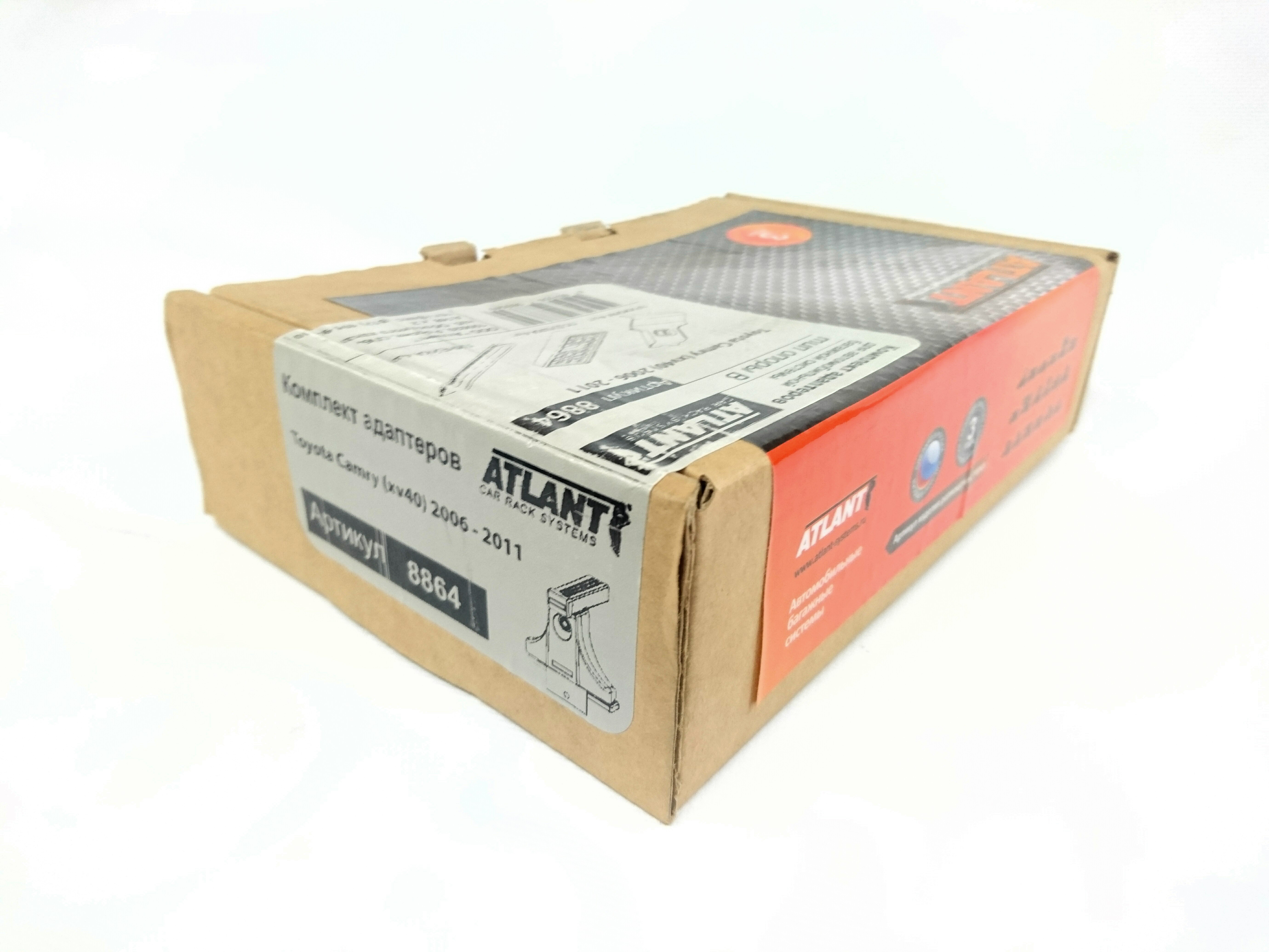 Кит Атлант 8864 опора B Toyota Camry  XV40 2006г-...