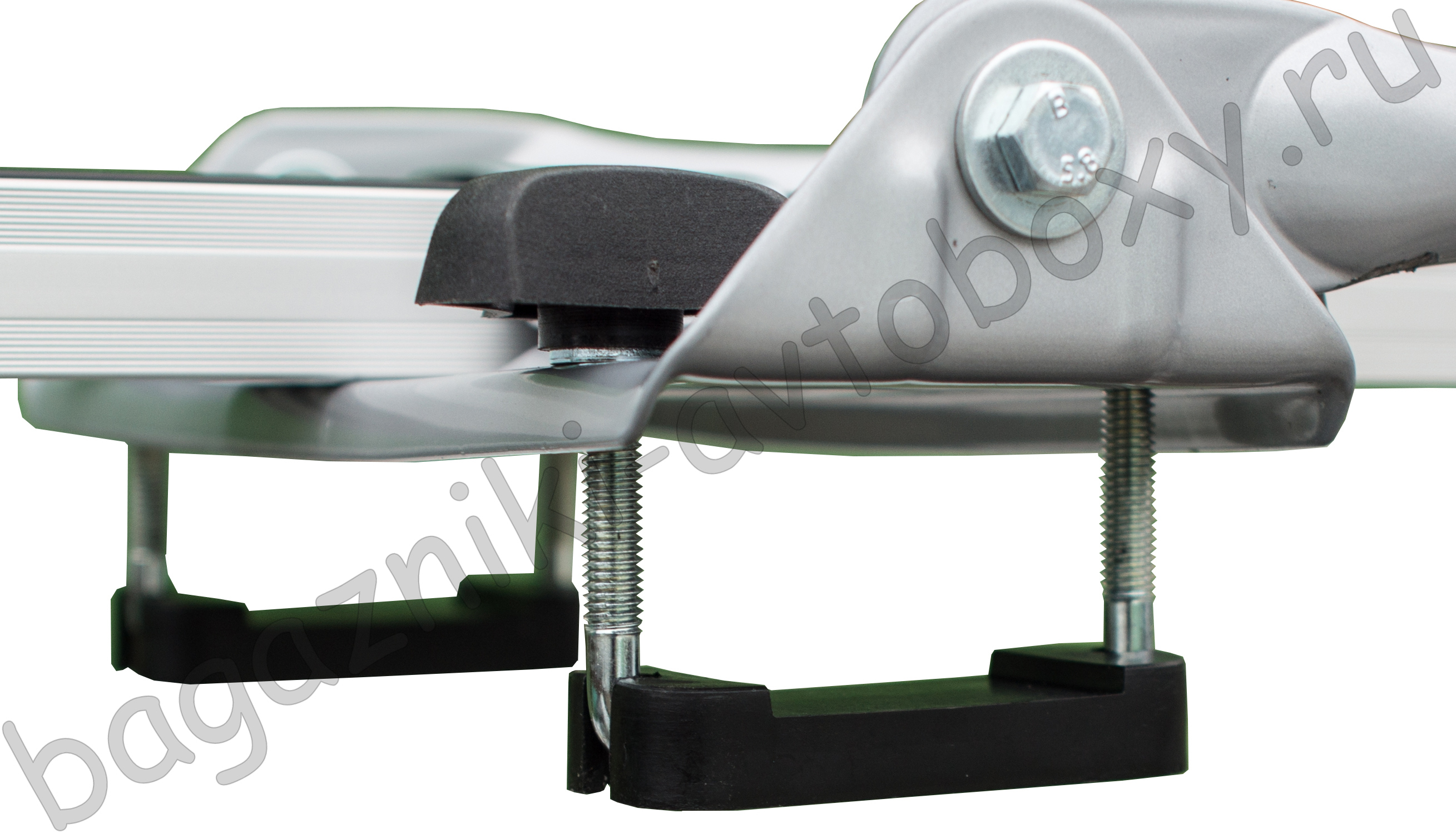 Велокрепление Amos Elegance на крышу автомобиля