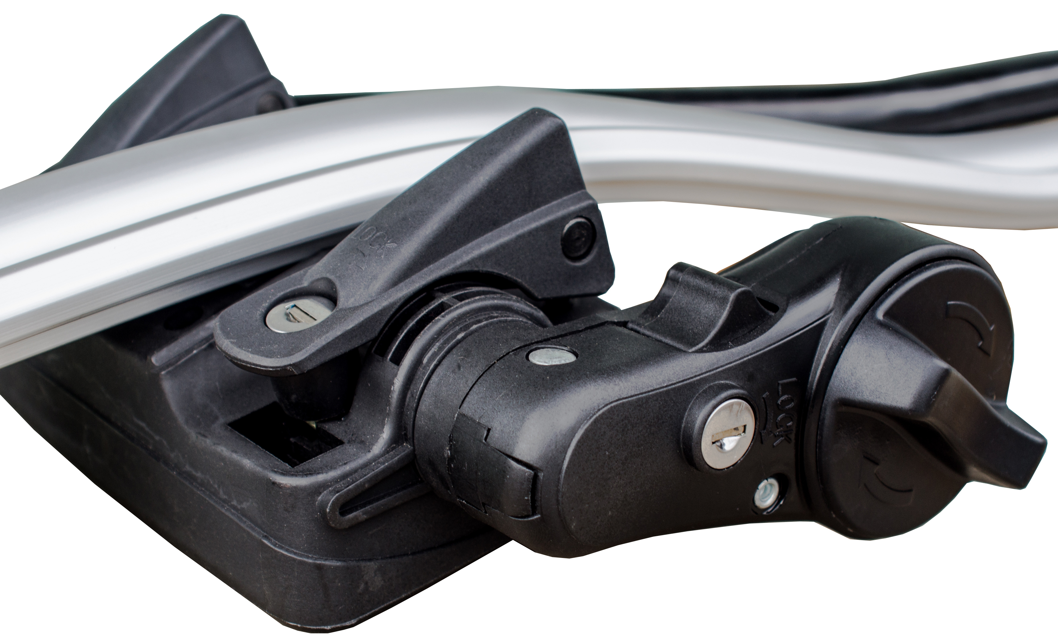 Велокрепление Atlant Roof Rider 7051