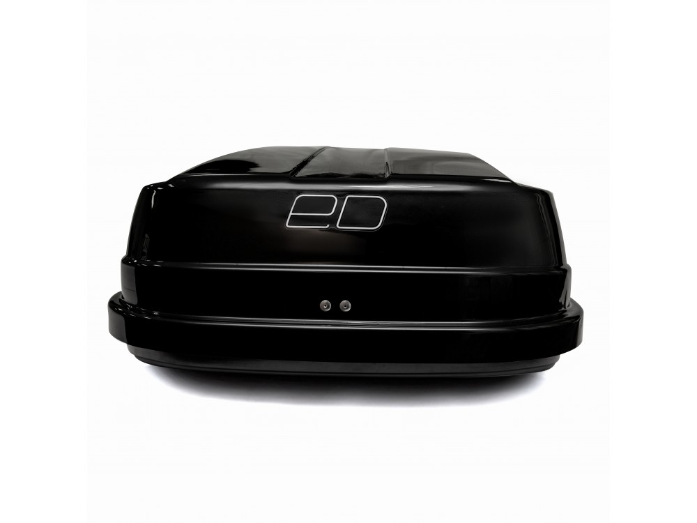 Автобокс ED Магнум 580 черный глянец двухсторонний