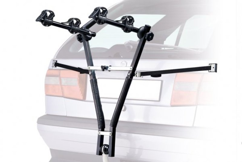 Велобагажник Peruzzo New Cruising (2 вел.) на фаркоп