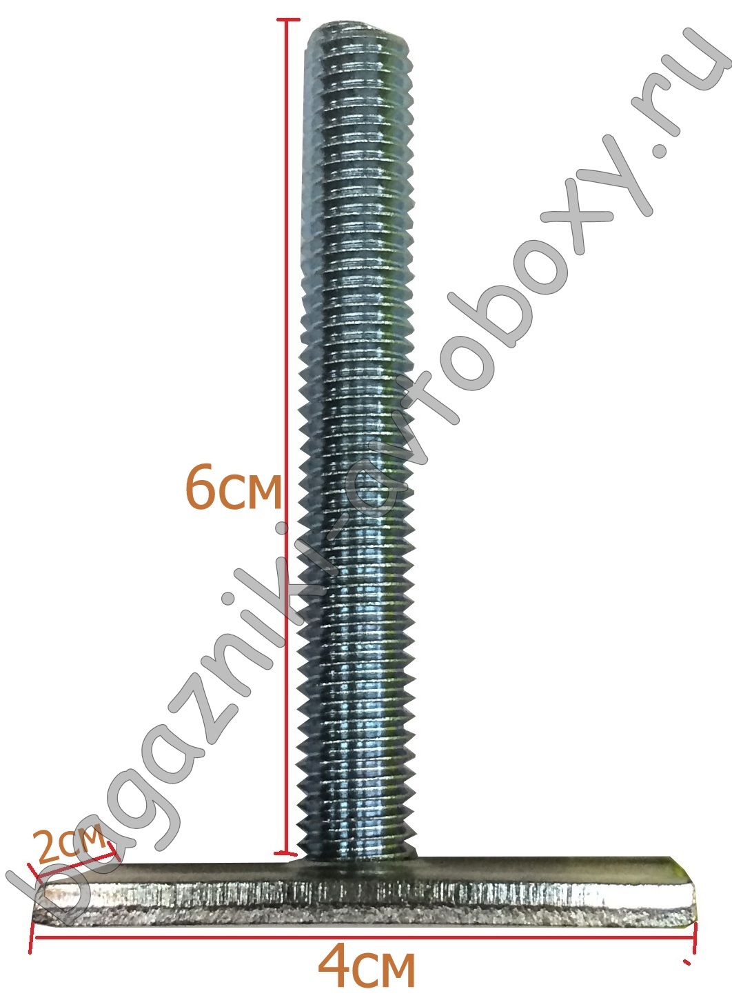 Переходник Neumann 6005 для боксов в т-профиль