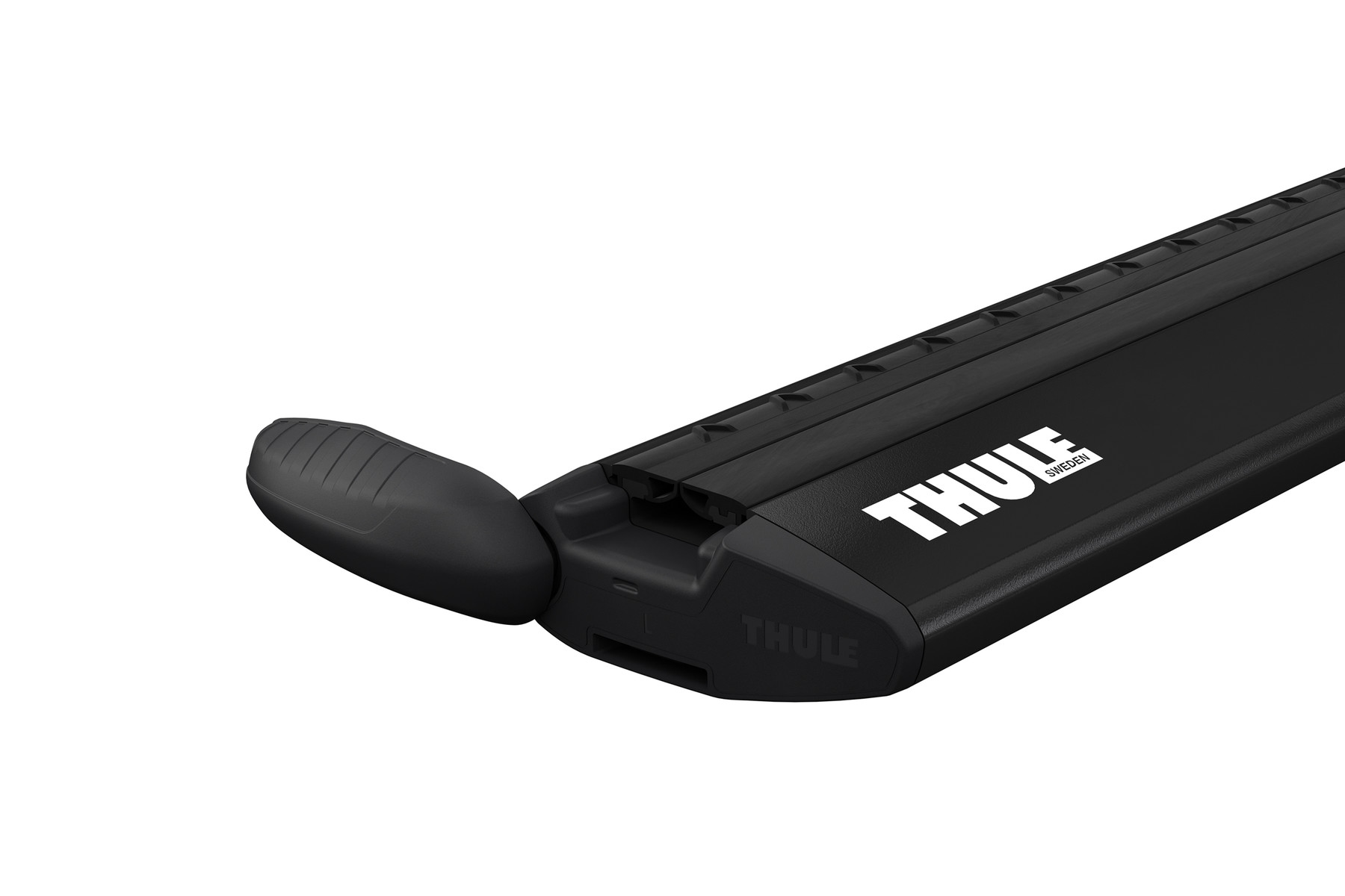 Thule  WingBar Evo черного цвета 135 см, 2шт. дуги 711420