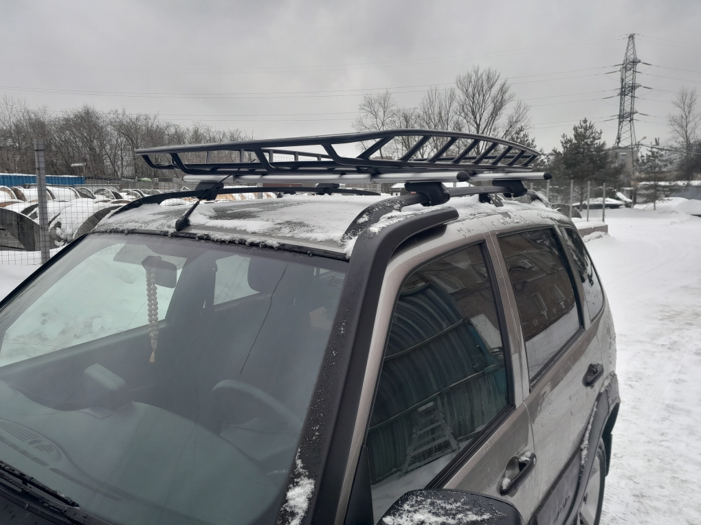 Корзина ED грузовая универсальная 1550х1050х140 мм