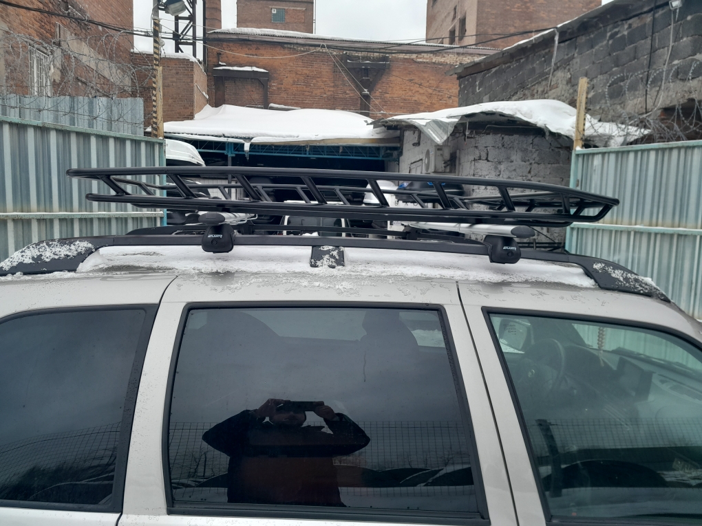 Корзина ED грузовая универсальная 1550х1050х140 мм