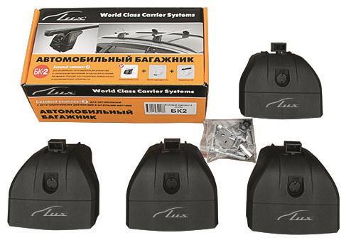 Комплект для установки багажника БК2 LUX