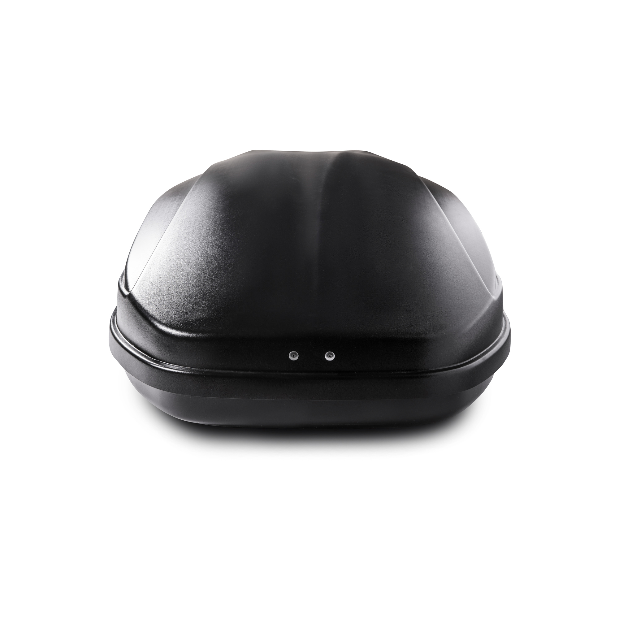 Автобокс на крышу MaxBox PRO / Maksima-List 460 black matte (МаксБокс / Максима-Лист 460 чёрный матовый)