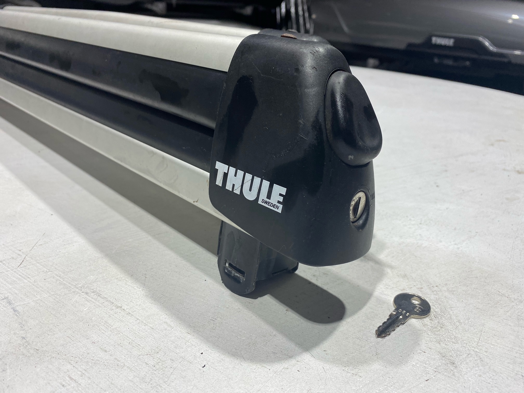 Лыжное крепление Thule 727