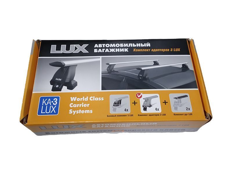 Комплект адаптеров КА3 LUX X-Trail21n