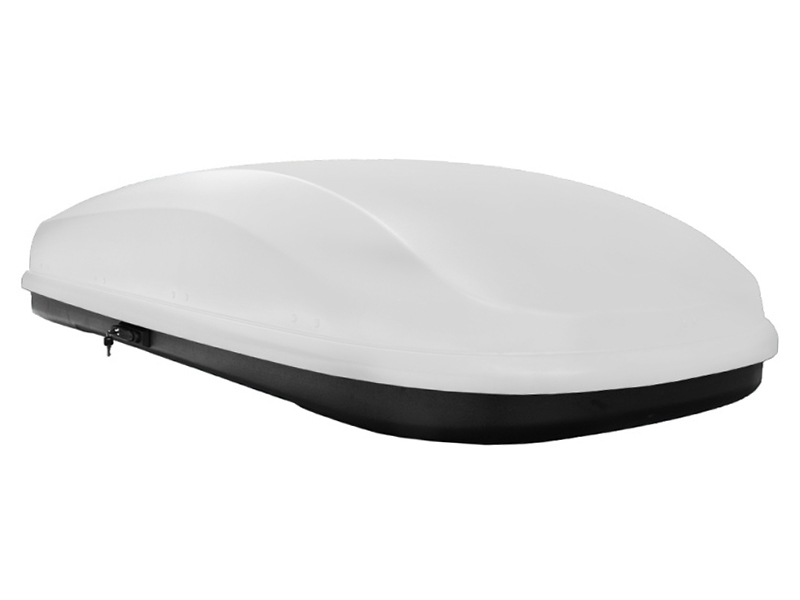 Автобокс Saturn 650 DUO белый 