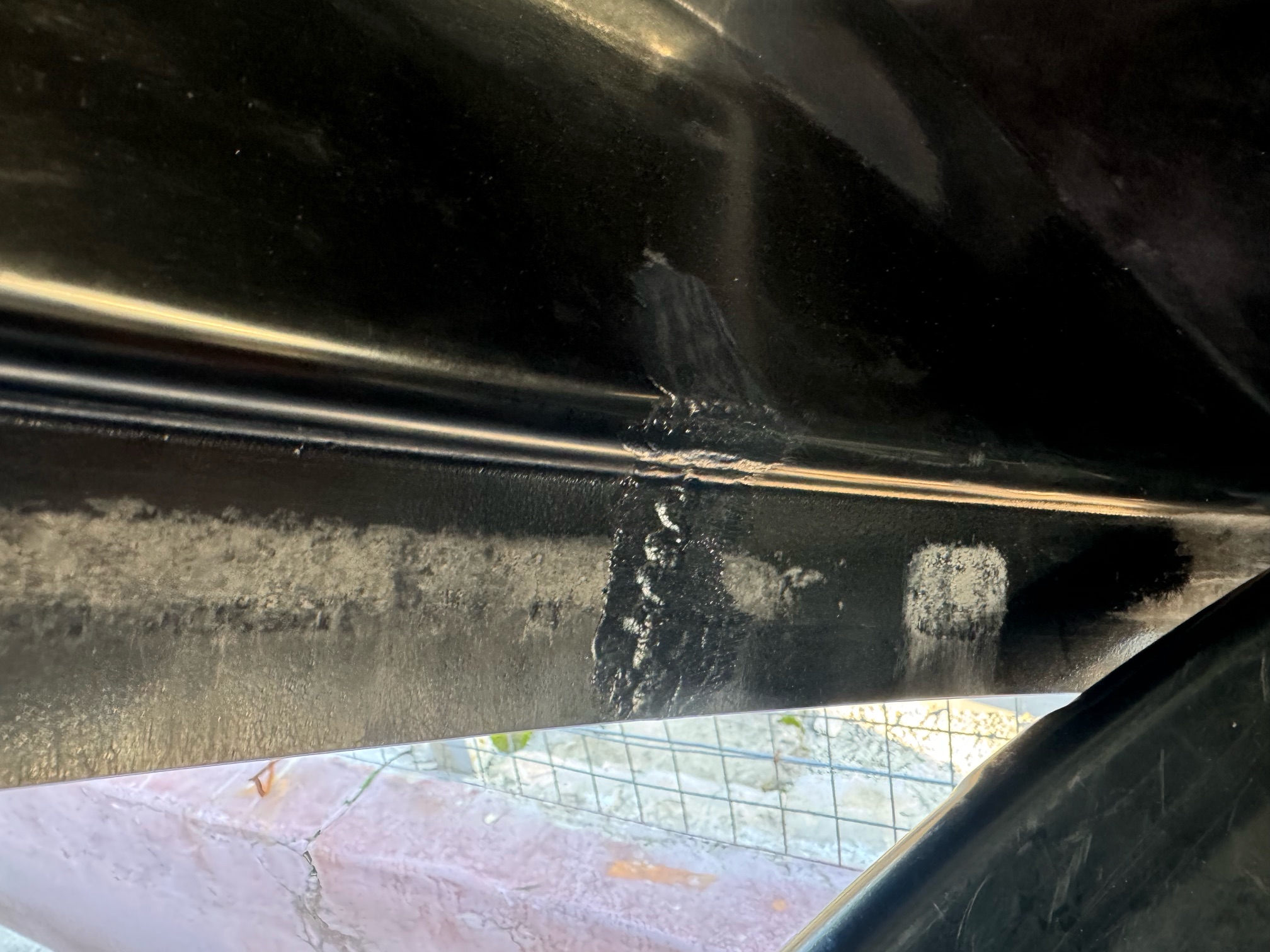 Автобокс Thule Motion XT XL серый глянцевый Б/У