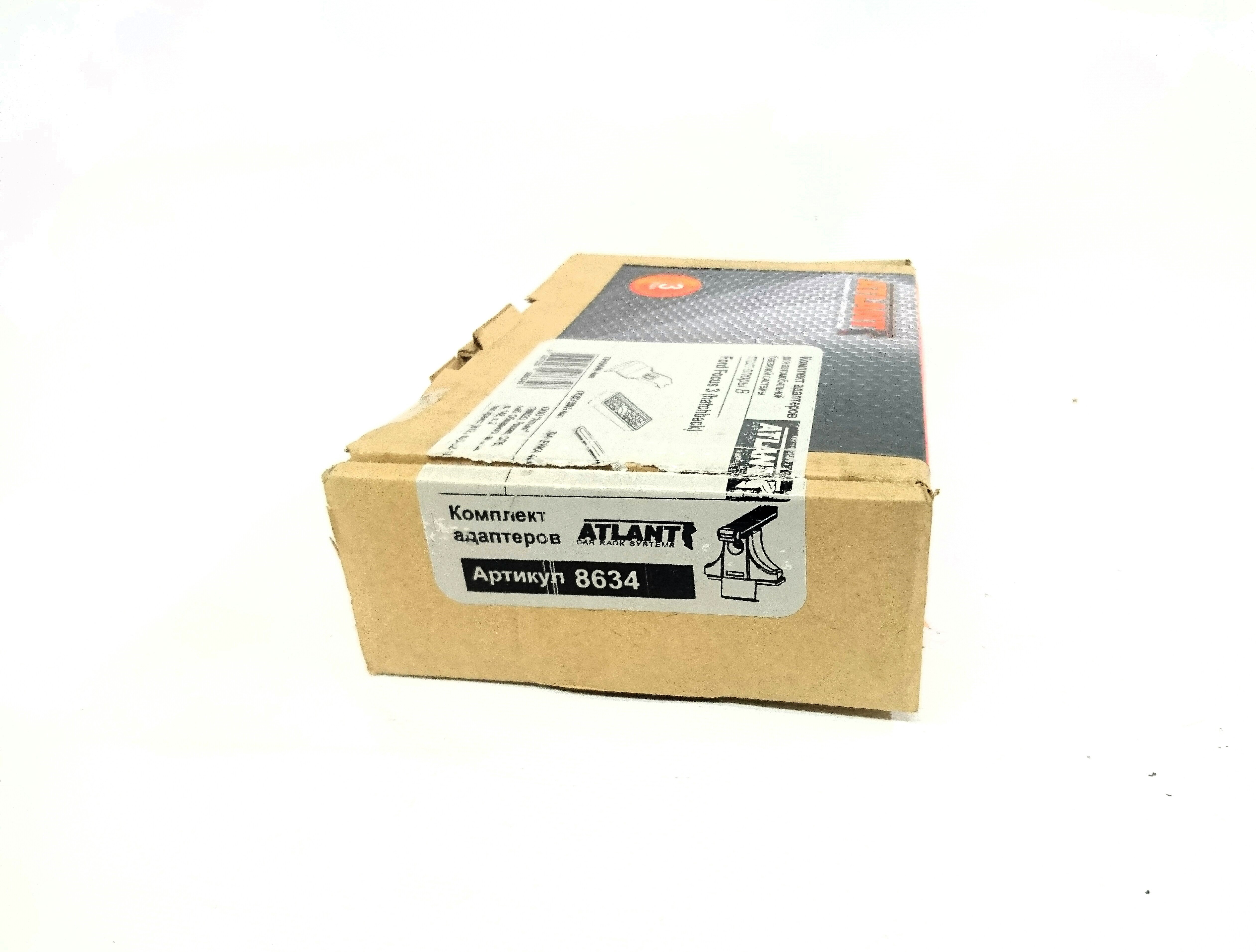 Кит Атлант 8634 опора B Ford Focus 3 2011г-... hatchback