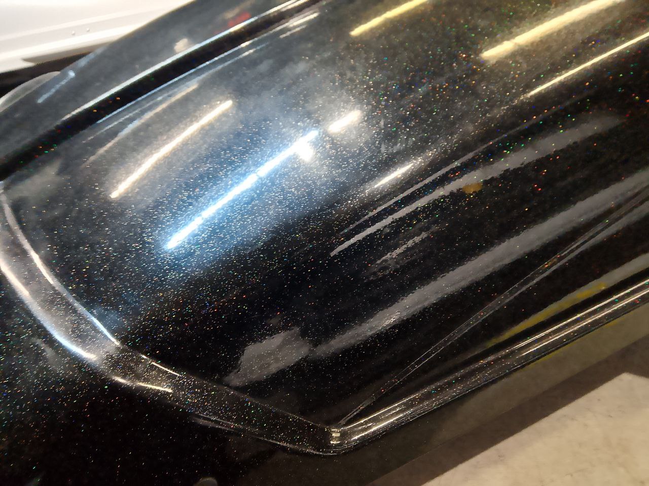 Автобокс Thule Motion XT XL черный б/у 002 Э