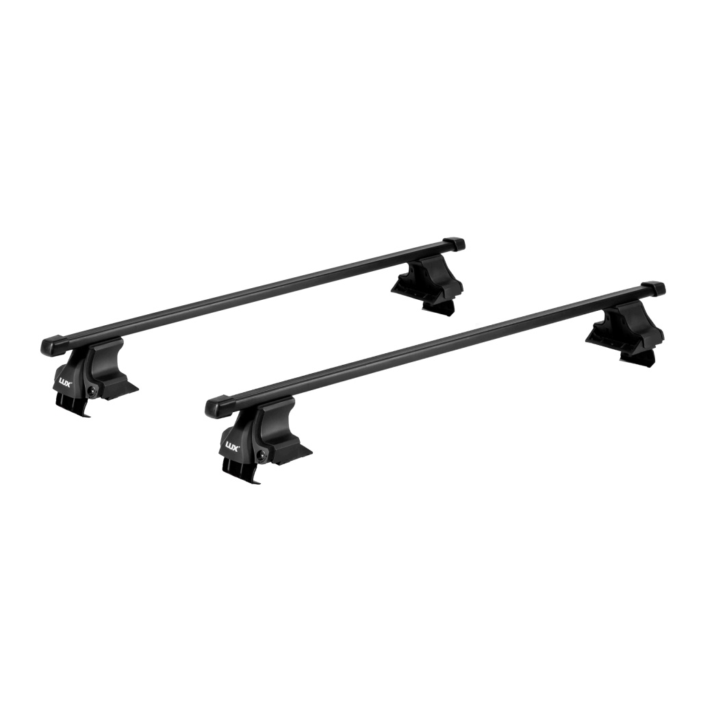 Автобагажник D-Lux ALFA ROMEO 147 хэтчбек 2001-2003 дверной проем прямоугольный с замком