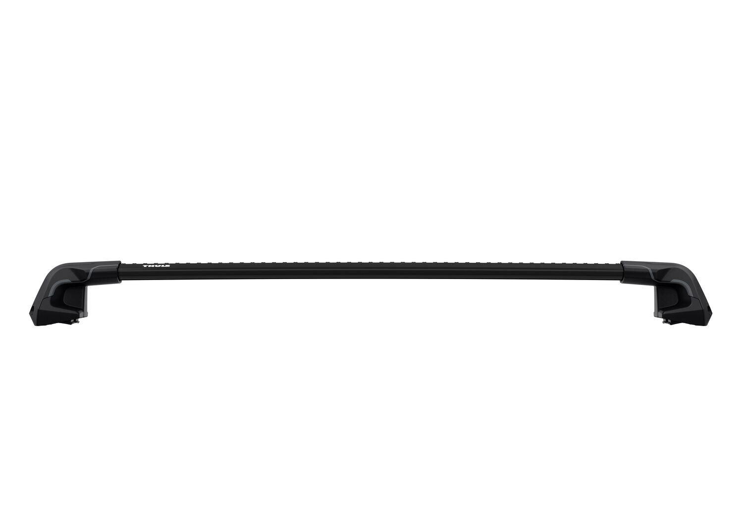 Багажник Thule Edge New Black Clamp на крышу Volkswagen T-Roc 5-dr SUV, 18- (Without railing)