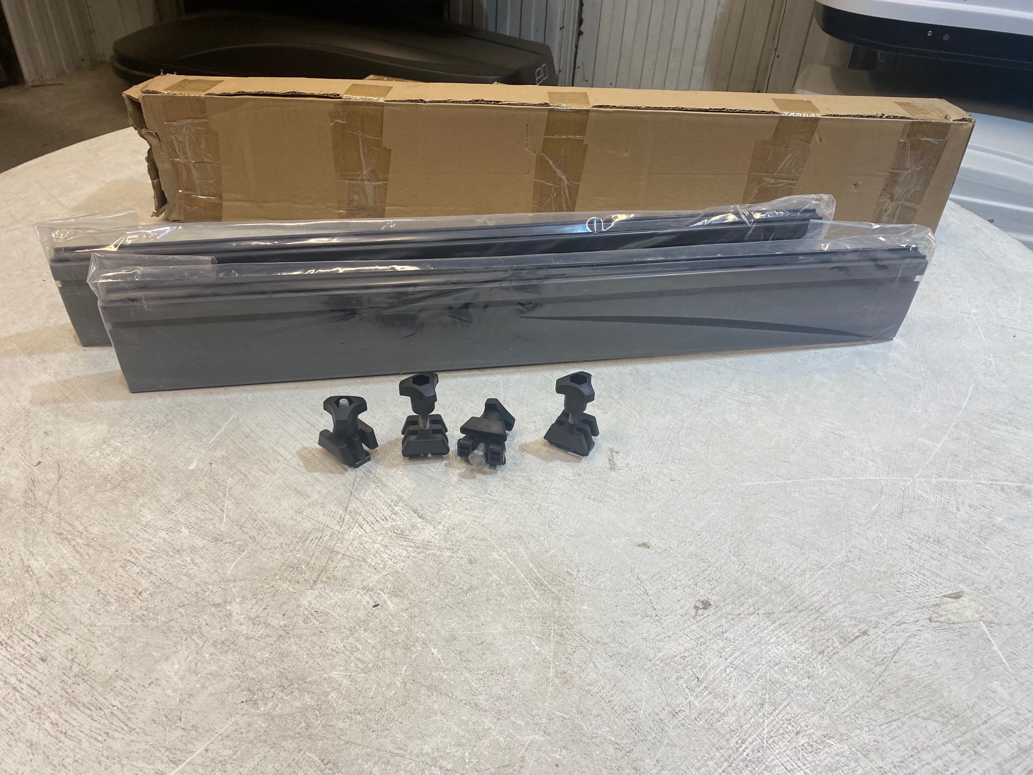 Адаптер Thule Box Ski Carrier 694-9 для лыж