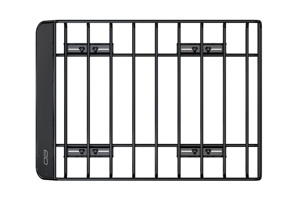 Грузовая корзина ED Фермер (1800х1050 мм) на крышу автомобиля ED5-116B