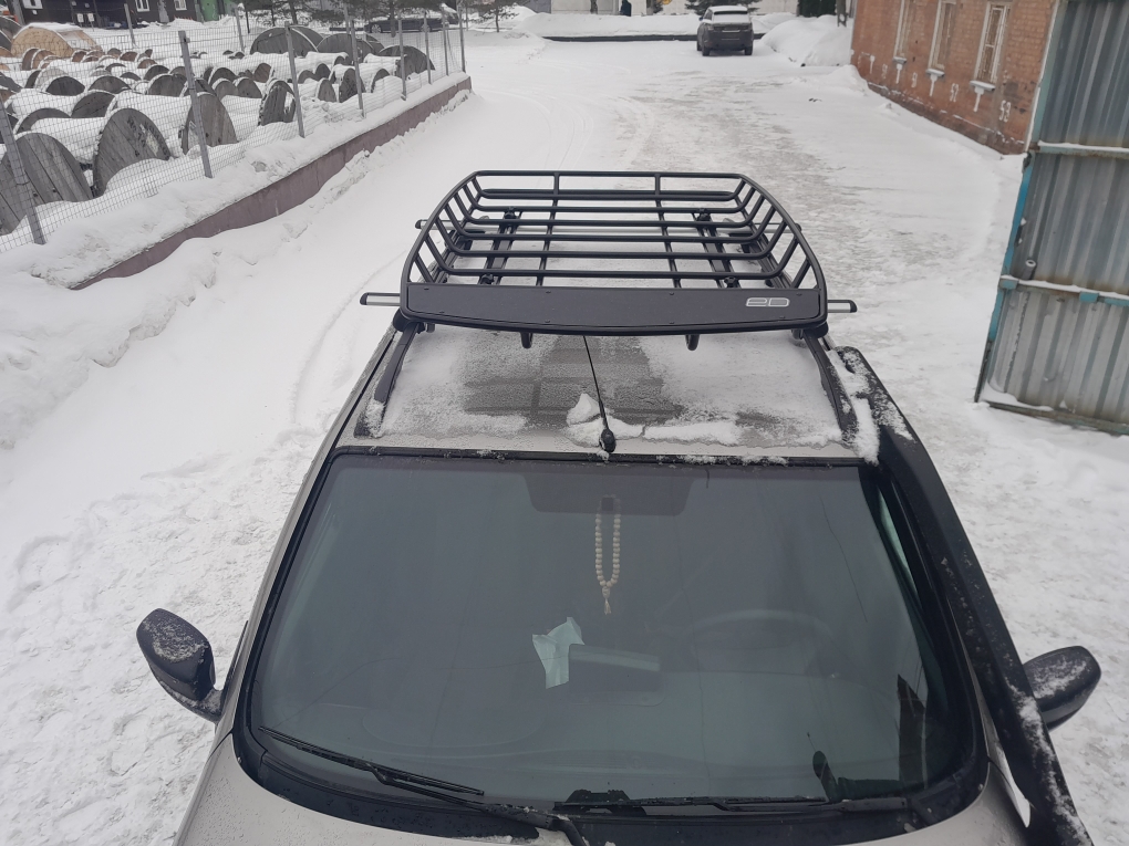 Корзина ED грузовая универсальная 1550х1050х140 мм