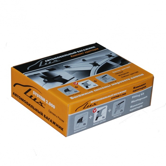 Кит КА LUX Accent06