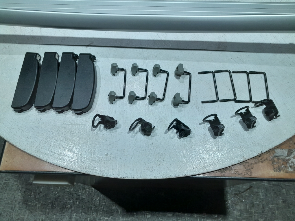 Грузовая корзина Thule Xpedition 820 (витринная)