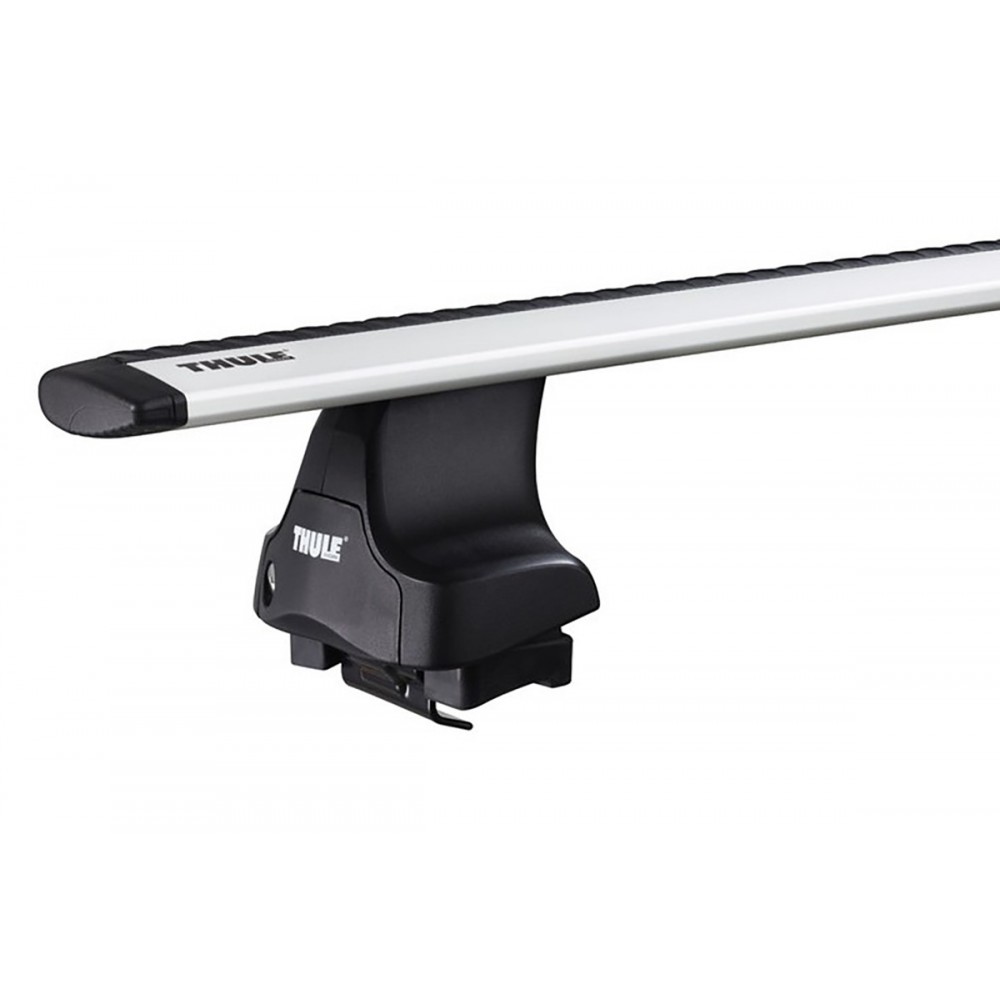 Багажник Thule WingBar для Toyota Hilux Пикап 4 дв. 1998-2004 (аэродинамическая дуга)