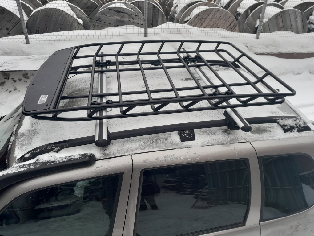 Корзина ED грузовая универсальная 1550х1050х140 мм