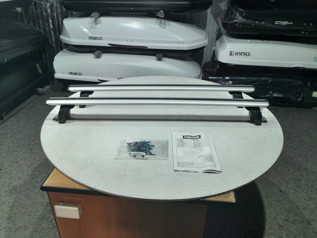 Багажник в сборе THULE на Mazda CX-5 c 2017 года по н.в.