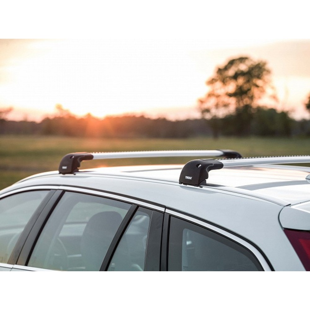 Багажник Thule WingBar Edge для Volvo XC90 II Кроссовер 5 дв. 2015 и по н.в. (Edge аэродинамическая дуга)