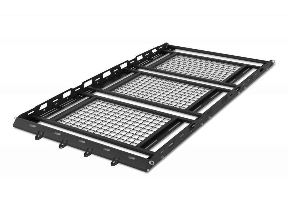 Корзина грузовая ПТ Групп трехсекционная 2100х1300мм широкая универсальная