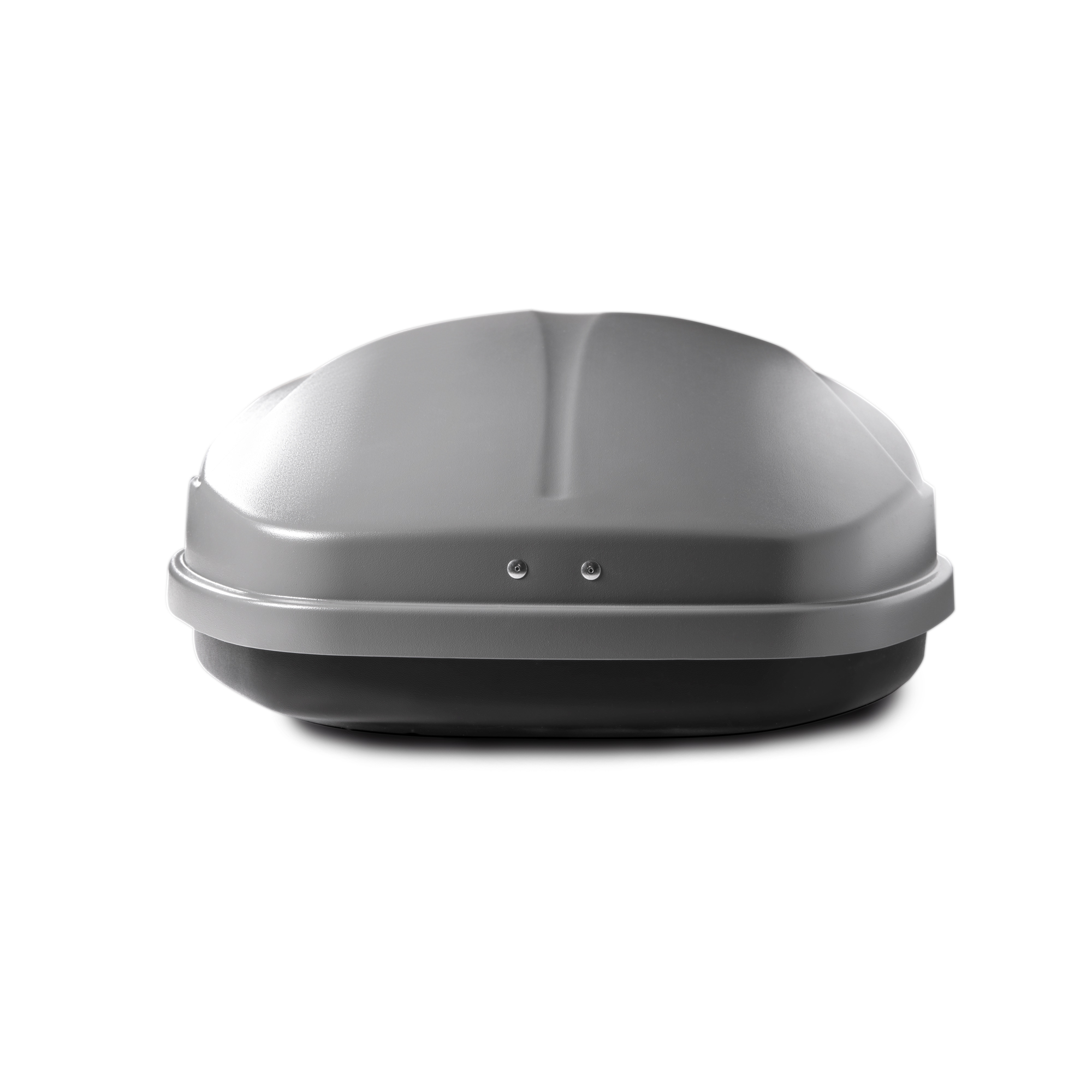 Автобокс на крышу MaxBox PRO / Maksima-List 460 silver matte (МаксБокс ПРО / Максима-Лист 460 серый матовый)