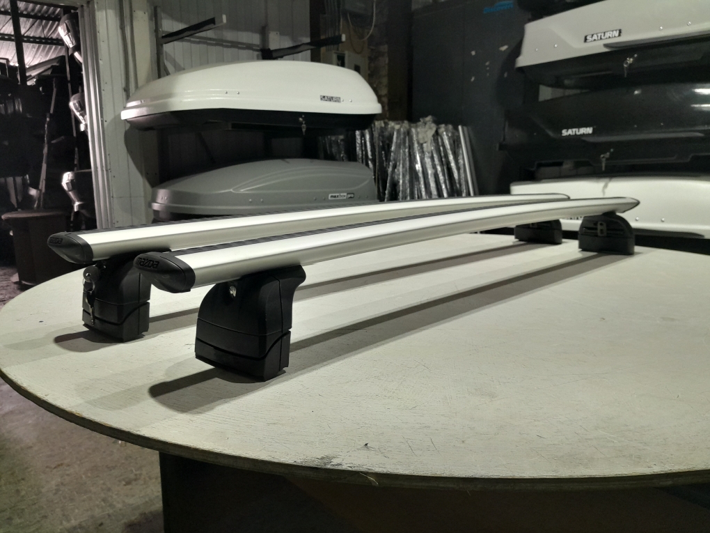 Багажник в сборе THULE на Mazda CX-5 c 2017 года по н.в.