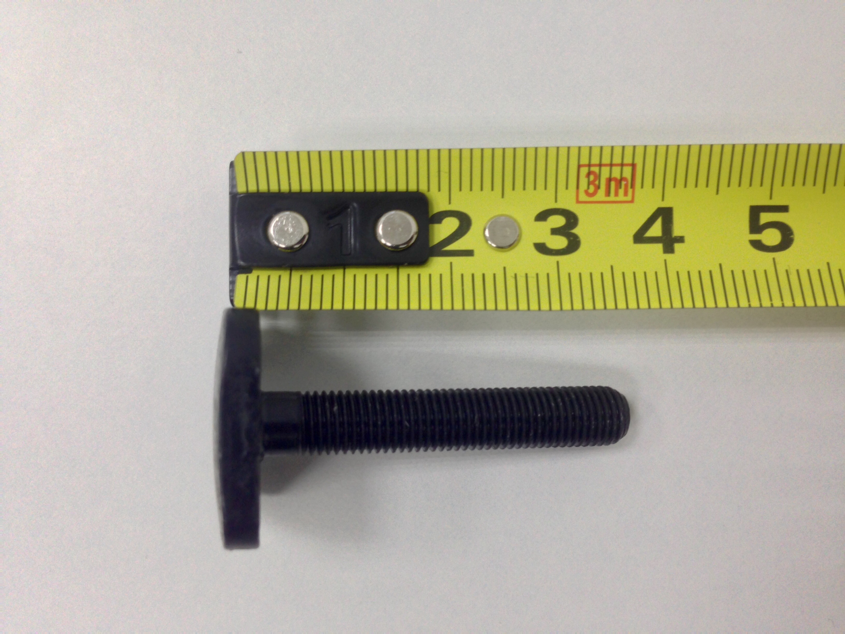 Т-профиль для велокреплений Thule 532, 591, 598