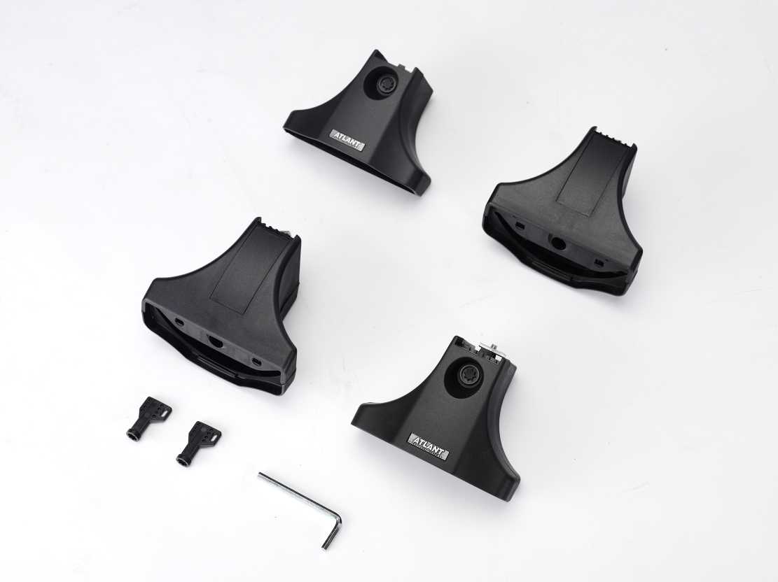 Комплект опор Atlant 8809 (тип B)