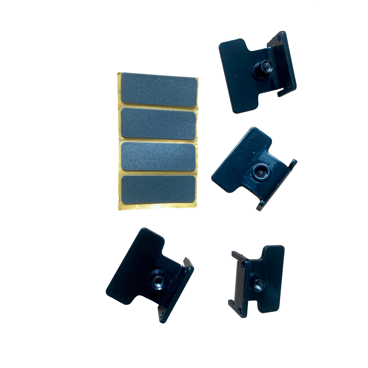 Комплект прижимов металлических для БС LUX SCOUT / SCOUT-2