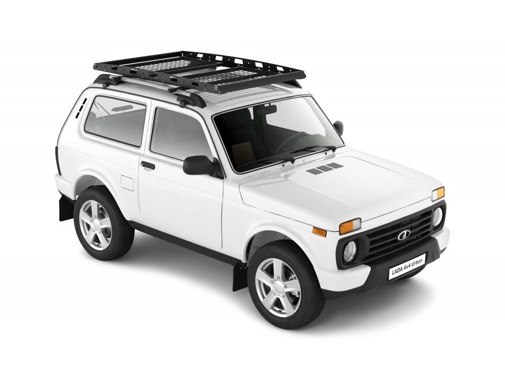 Корзина грузовая ПТ Групп двухсекционная 1630х1110мм