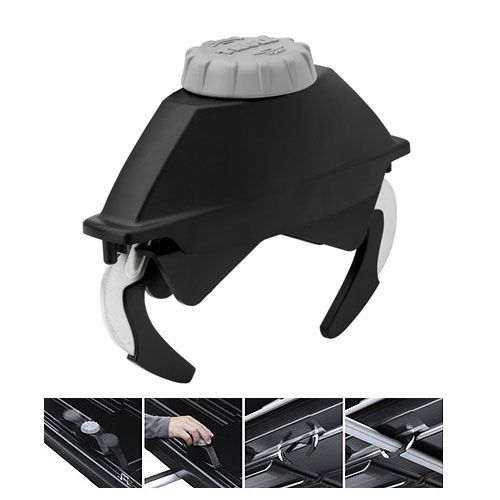 Автобокс на крышу Thule Touring L Titan Aeroskin (Туле Туринг Л титан аэроскин)