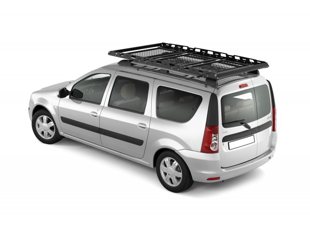 Корзина грузовая ПТ Групп трехсекционная 2100х1100мм