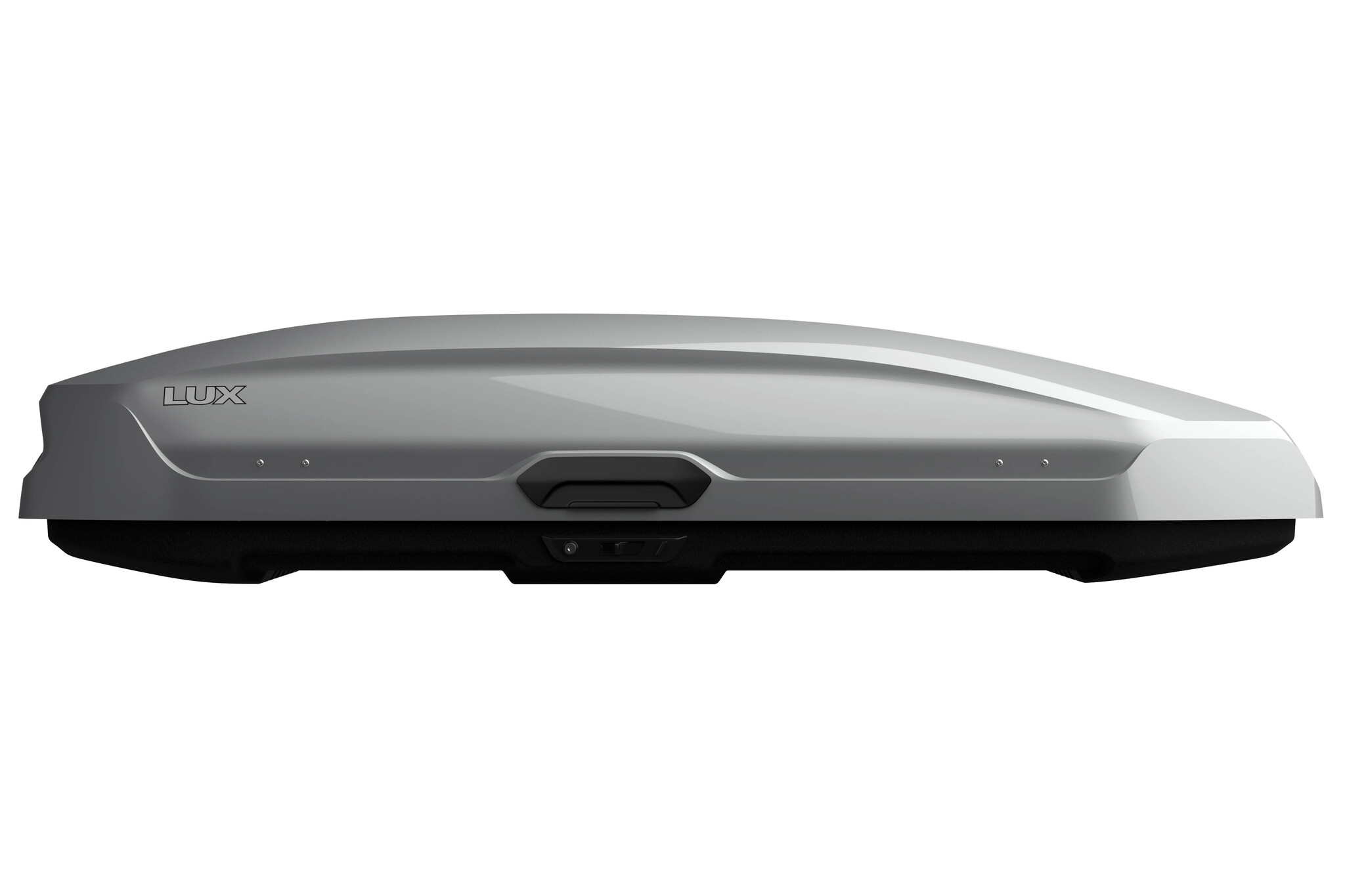 Бокс LUX TAVR 197 серый глянцевый 520L (1970х890х400)