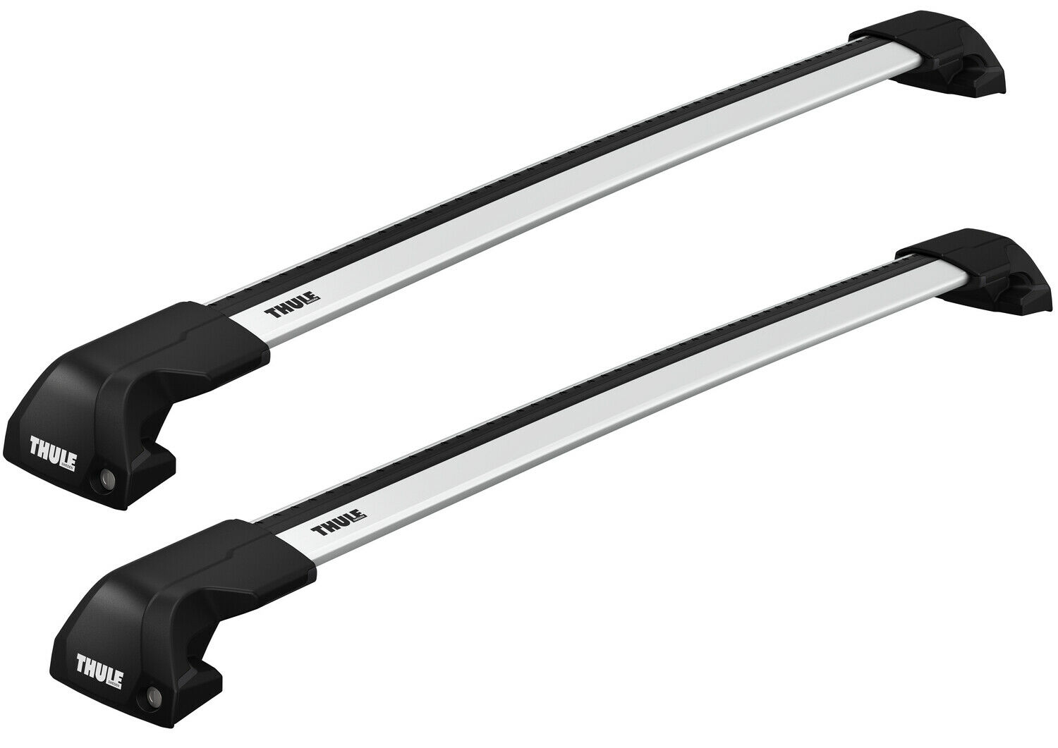 Багажник Thule Edge New Clamp на крышу Volkswagen Golf (Mk. VII) 5-dr hatchback 13-