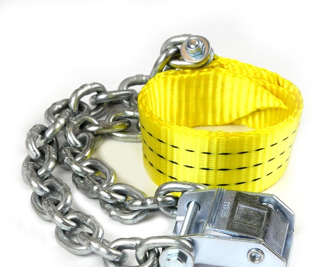 Браслеты противоскольжения ДорНабор "Кроссовер" L 4 шт. (от 205/55 до 245/70))