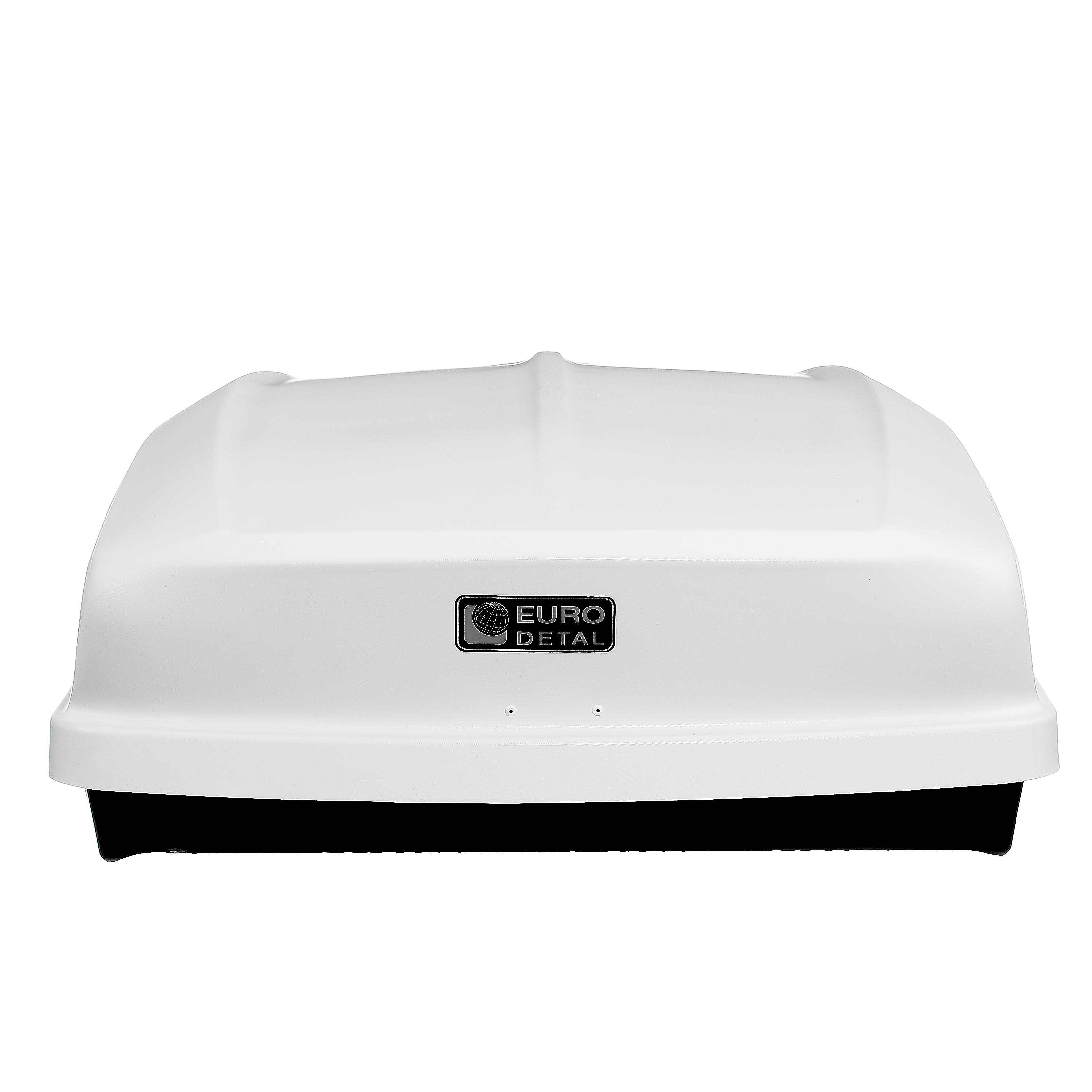 Автобокс на крышу Evrodetal Winner 585 white diamant (Евродеталь Виннер 585 белый диамант)