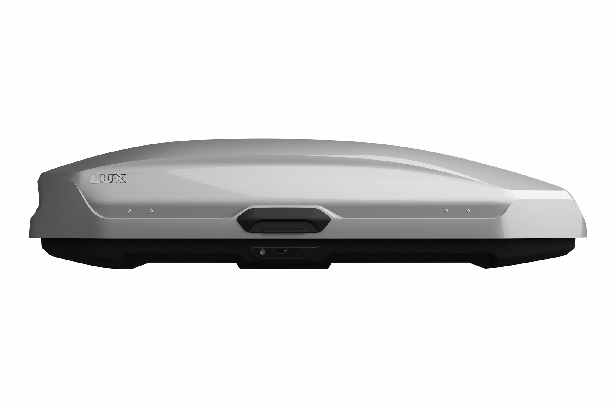 Бокс LUX TAVR 175 серый глянцевый 450L (1750х850х400)