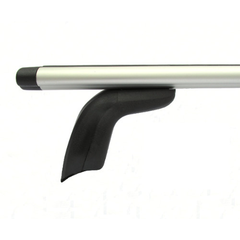 Багажник Amos Beta Kit 103 для Citroen C5 Хэтчбек 5 дв. 2001-2008гг. (аэродинамическая крыловидная дуга)