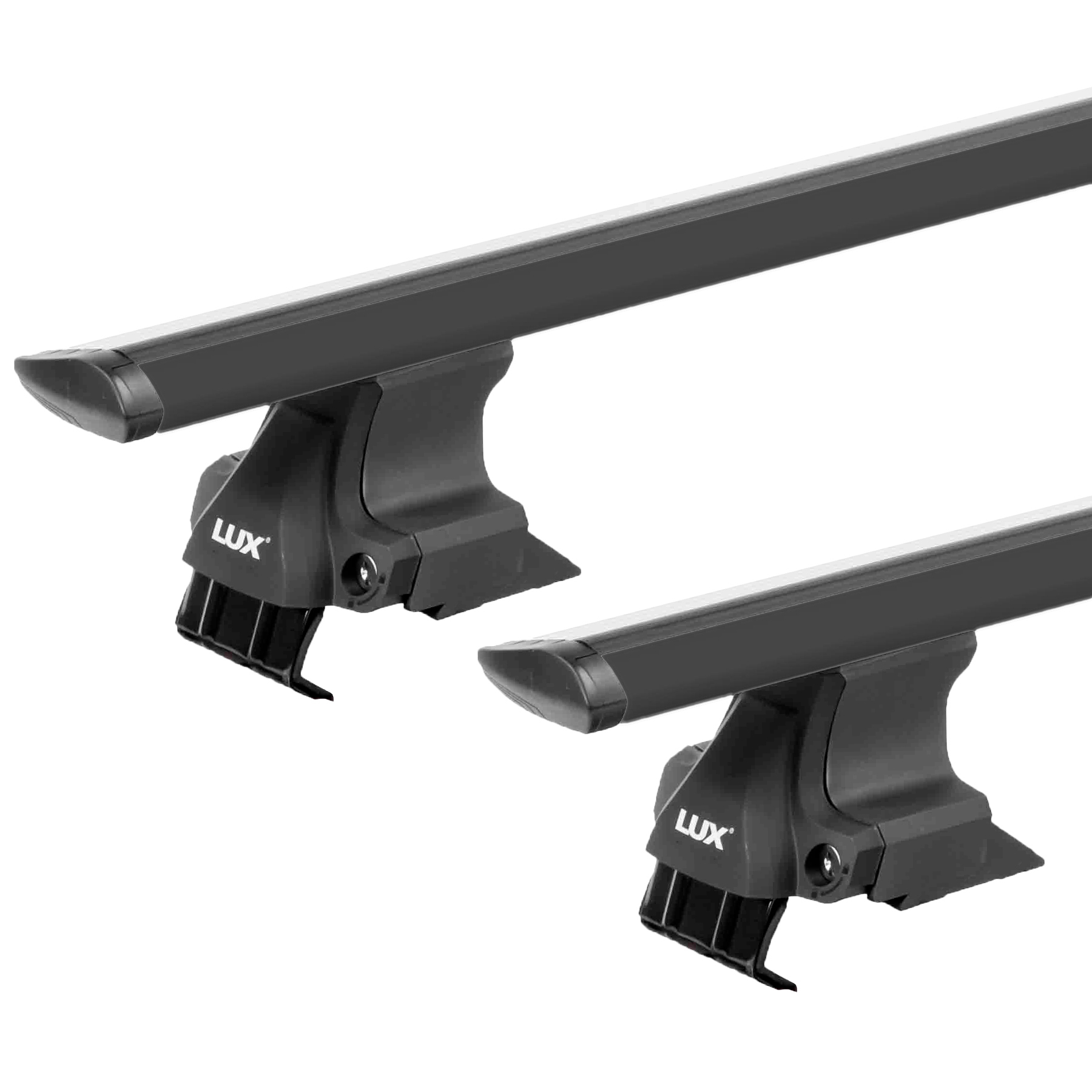 Автобагажник D-Lux ALFA ROMEO 147 хэтчбек 2001-2003 дверной проем аэро-трэвэл черный