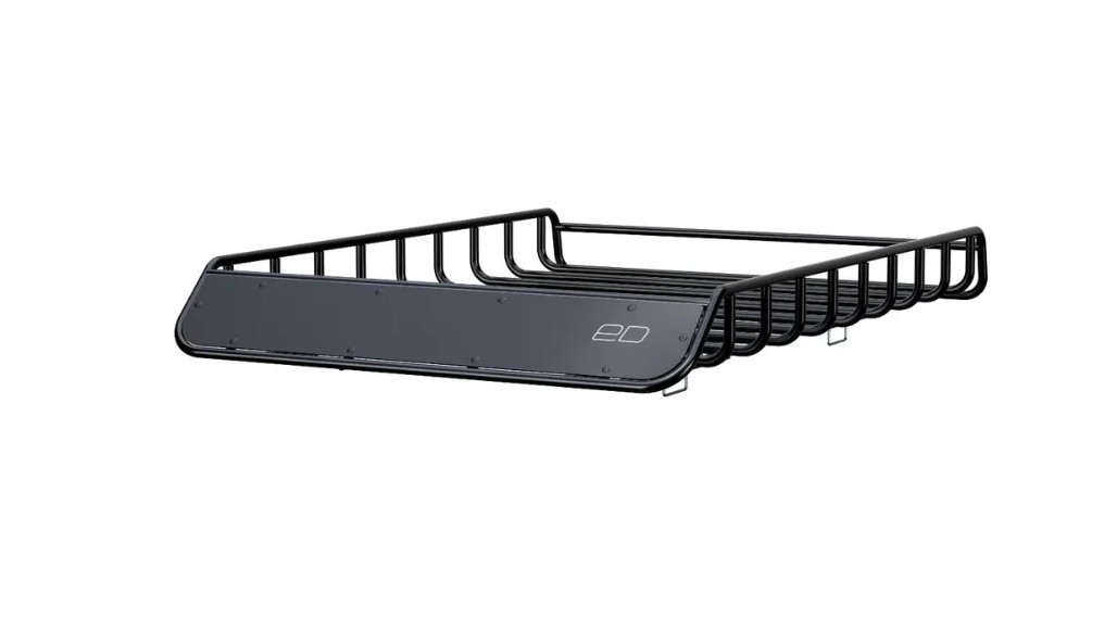 Грузовая корзина ED Фермер (1800х1050 мм) на крышу автомобиля ED5-116B