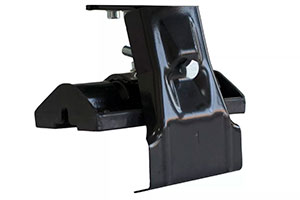 Опоры ED для автомобилей без водостоков (Вид Б)